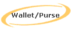 Wallet/Purse